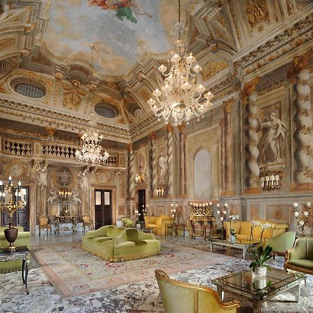 Grand Hotel Continental Siena - Starhotels Collezione Eksteriør billede