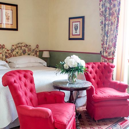 Grand Hotel Continental Siena - Starhotels Collezione Eksteriør billede