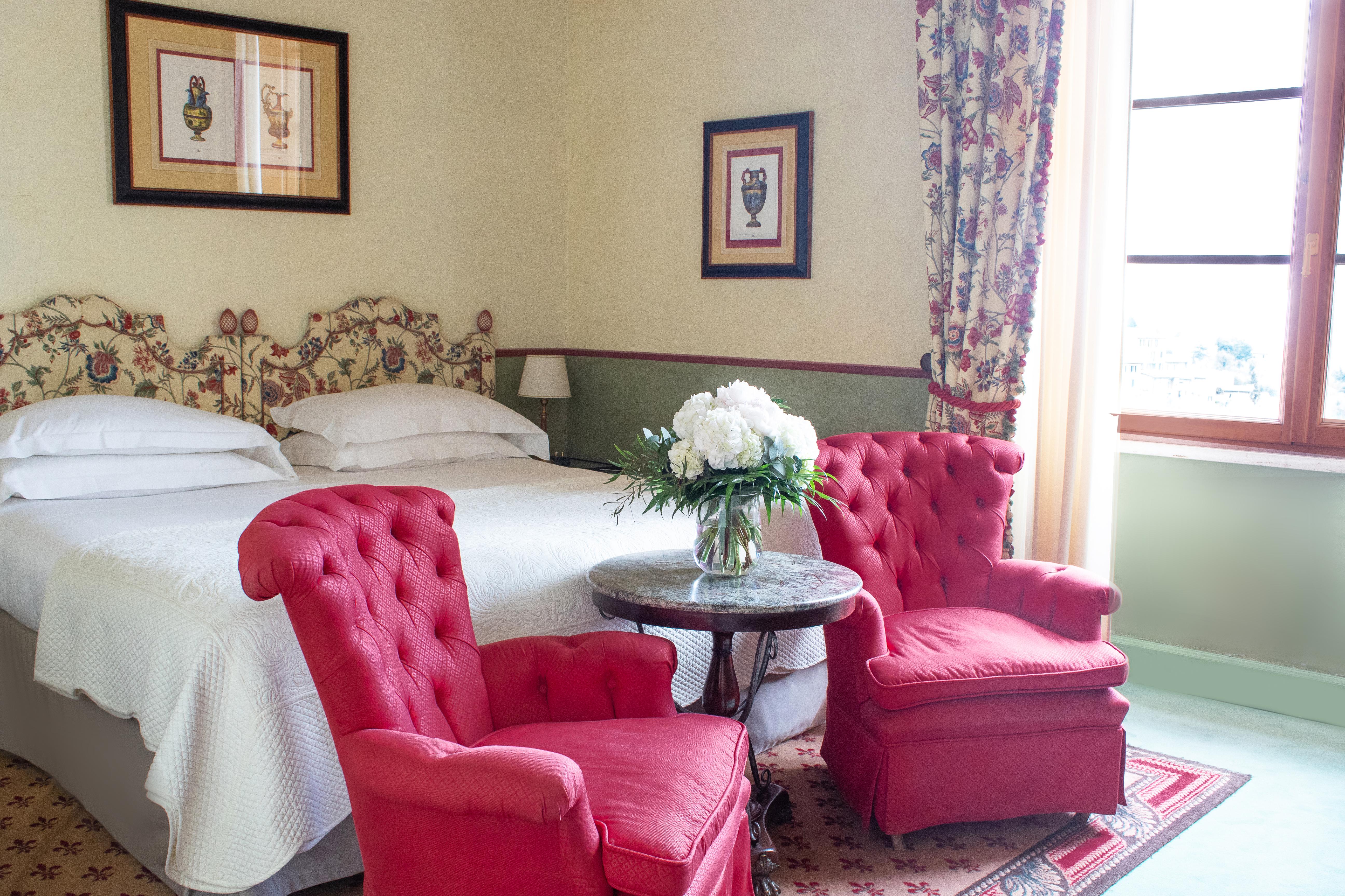 Grand Hotel Continental Siena - Starhotels Collezione Eksteriør billede