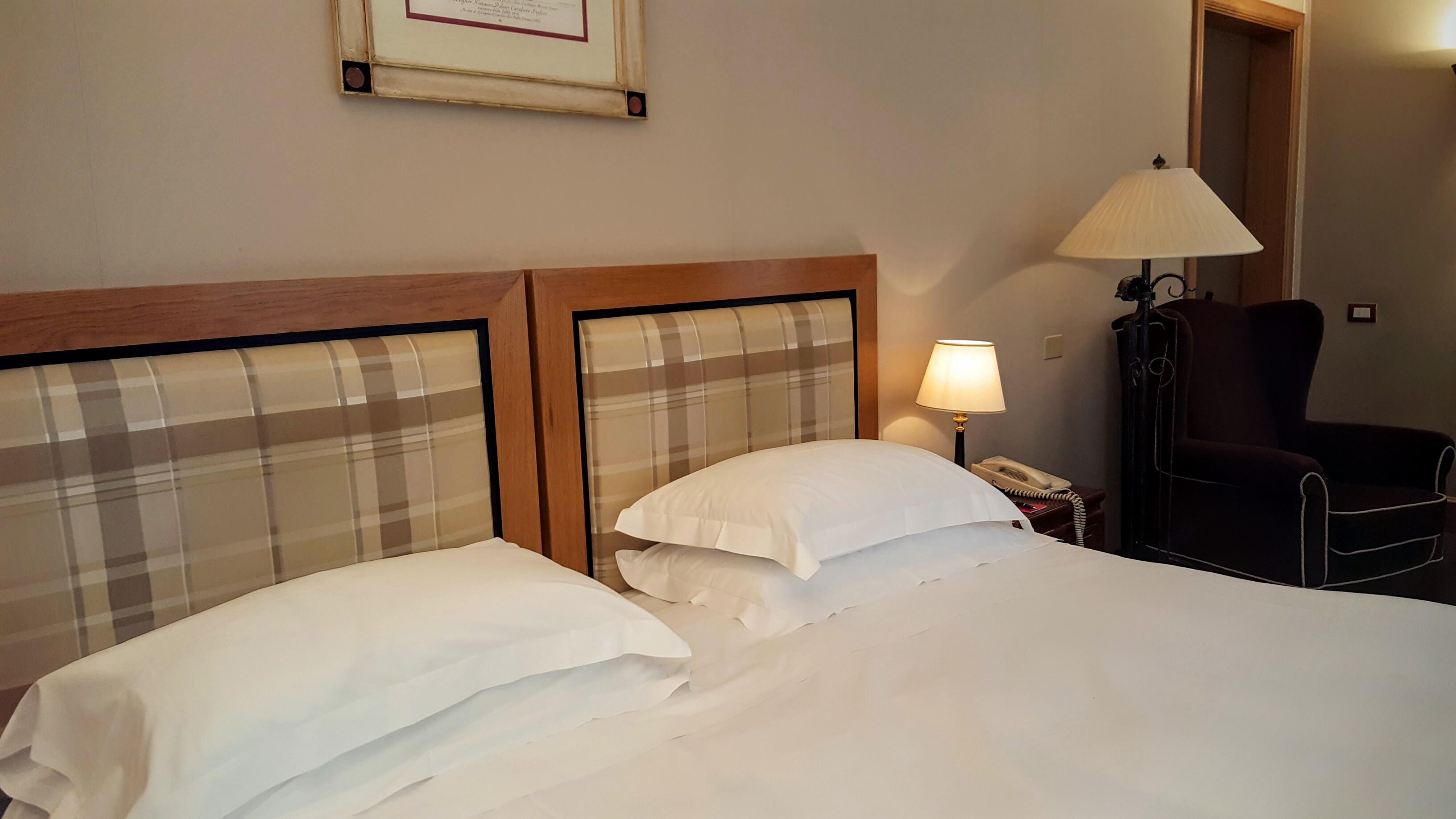Grand Hotel Continental Siena - Starhotels Collezione Eksteriør billede