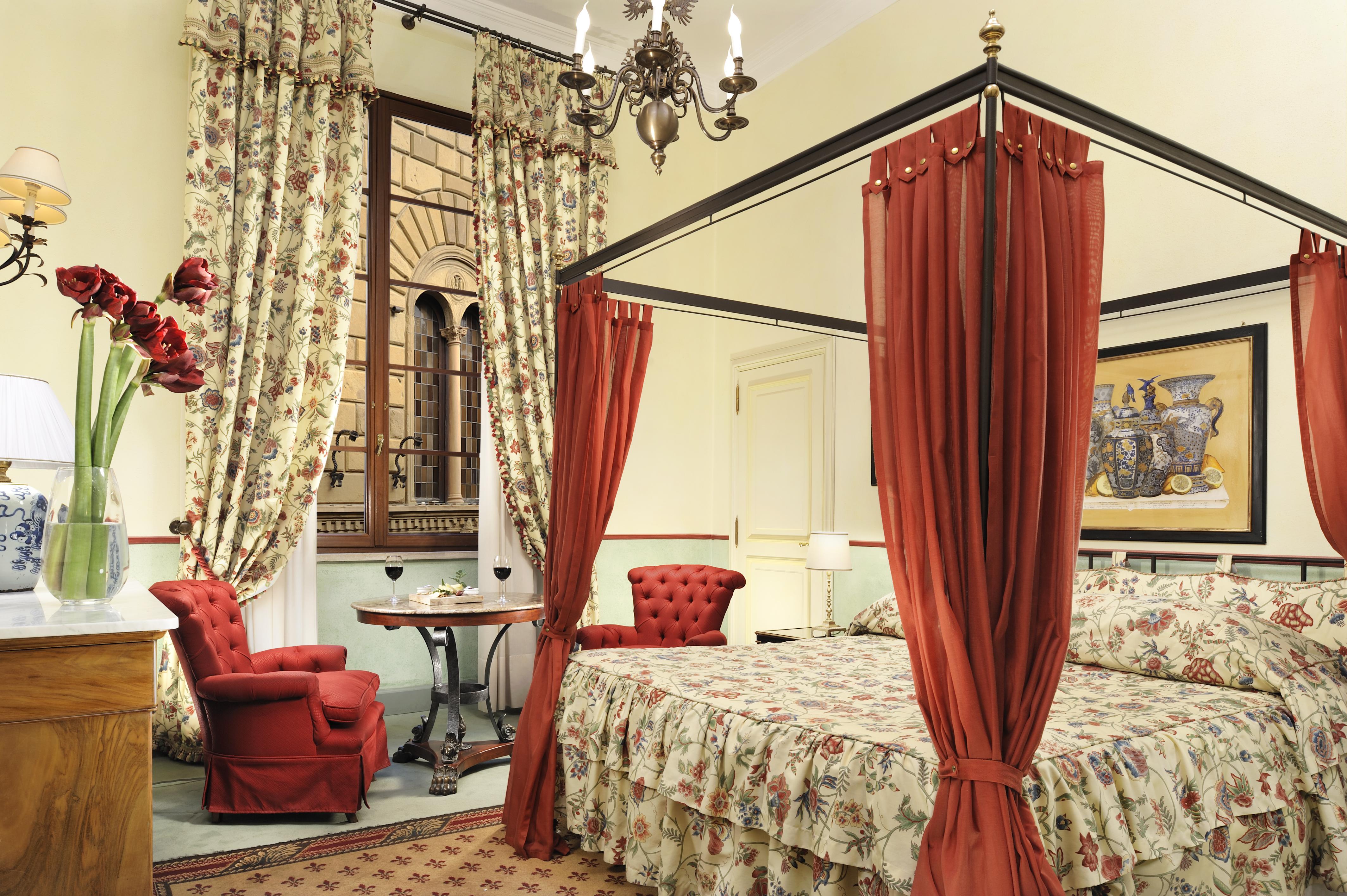Grand Hotel Continental Siena - Starhotels Collezione Eksteriør billede