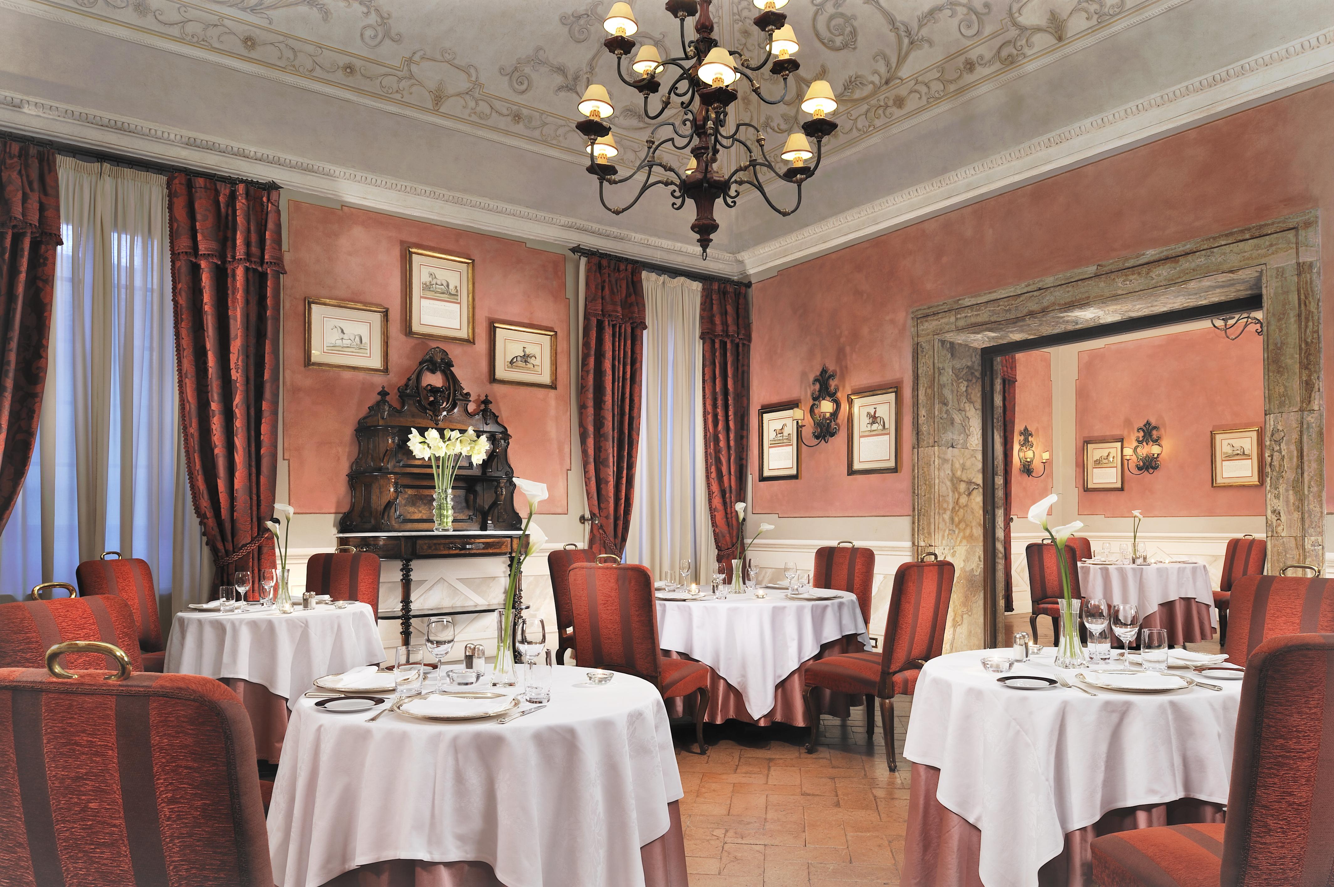 Grand Hotel Continental Siena - Starhotels Collezione Eksteriør billede