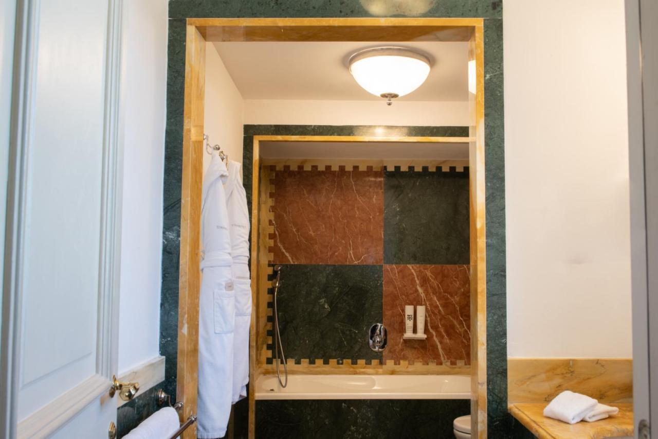 Grand Hotel Continental Siena - Starhotels Collezione Eksteriør billede