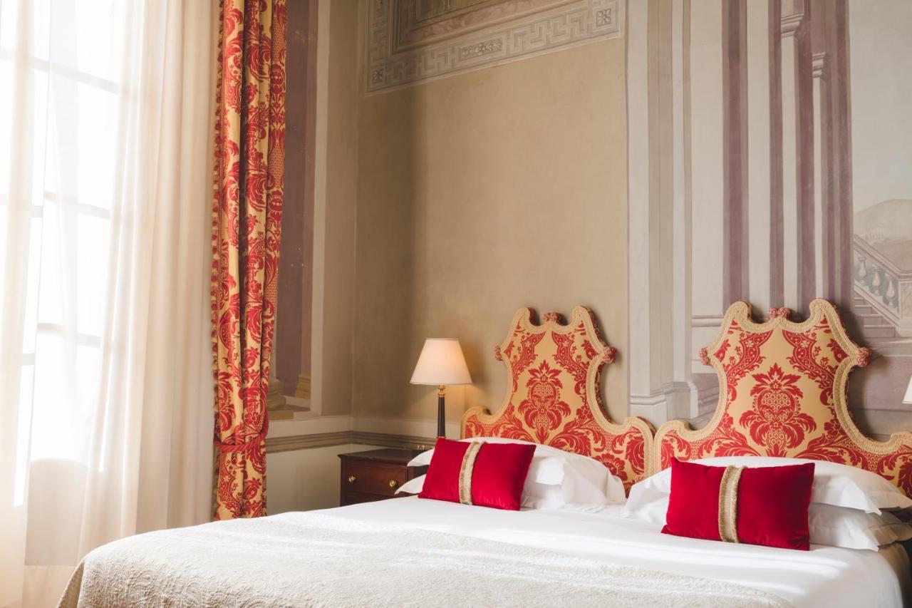 Grand Hotel Continental Siena - Starhotels Collezione Eksteriør billede
