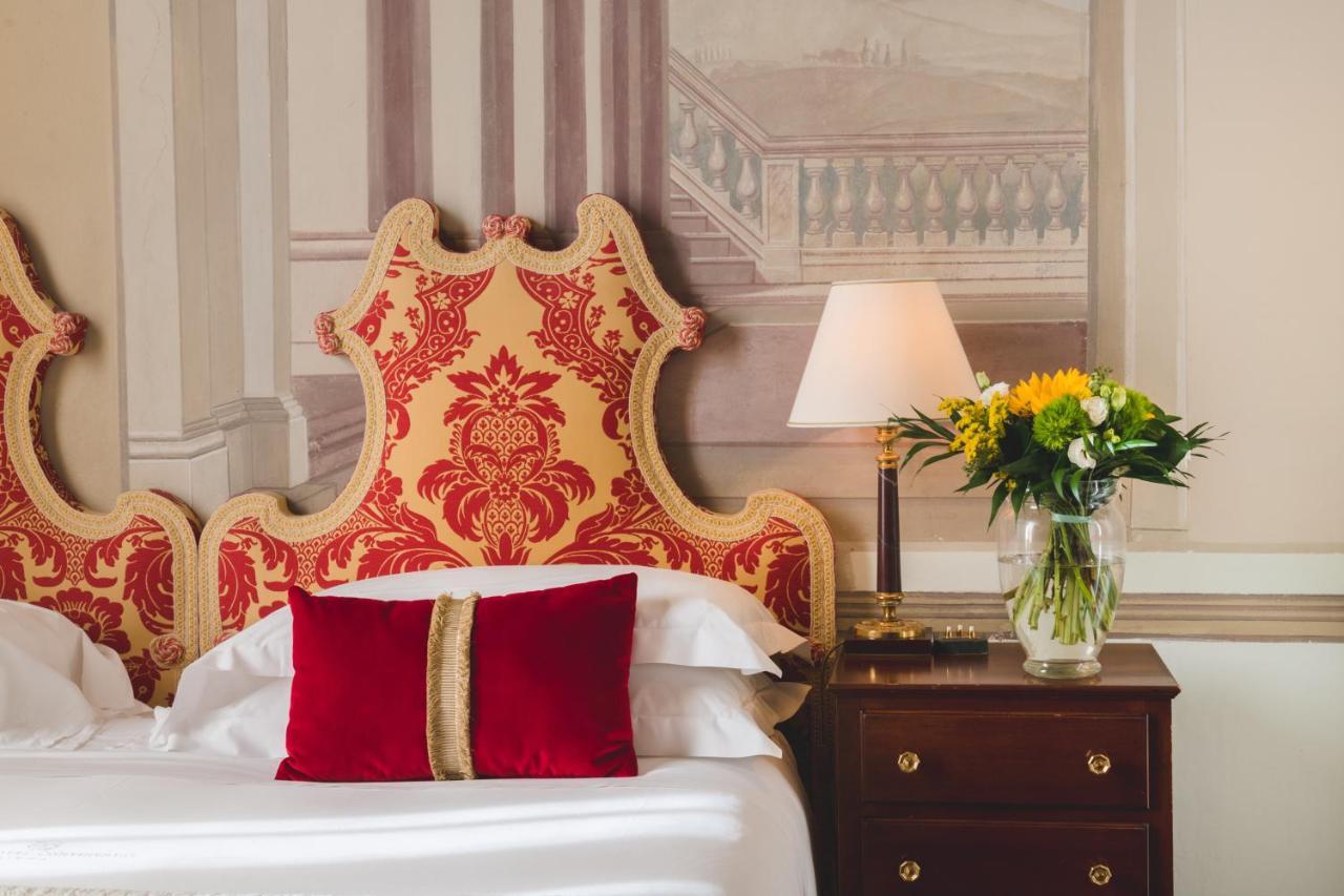 Grand Hotel Continental Siena - Starhotels Collezione Eksteriør billede