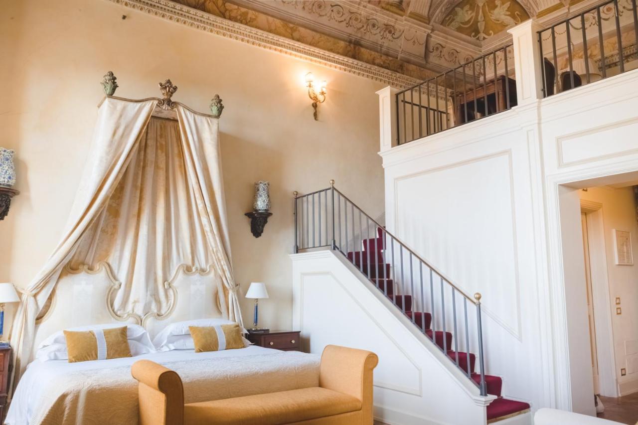 Grand Hotel Continental Siena - Starhotels Collezione Eksteriør billede