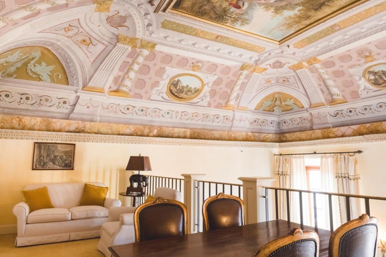 Grand Hotel Continental Siena - Starhotels Collezione Eksteriør billede