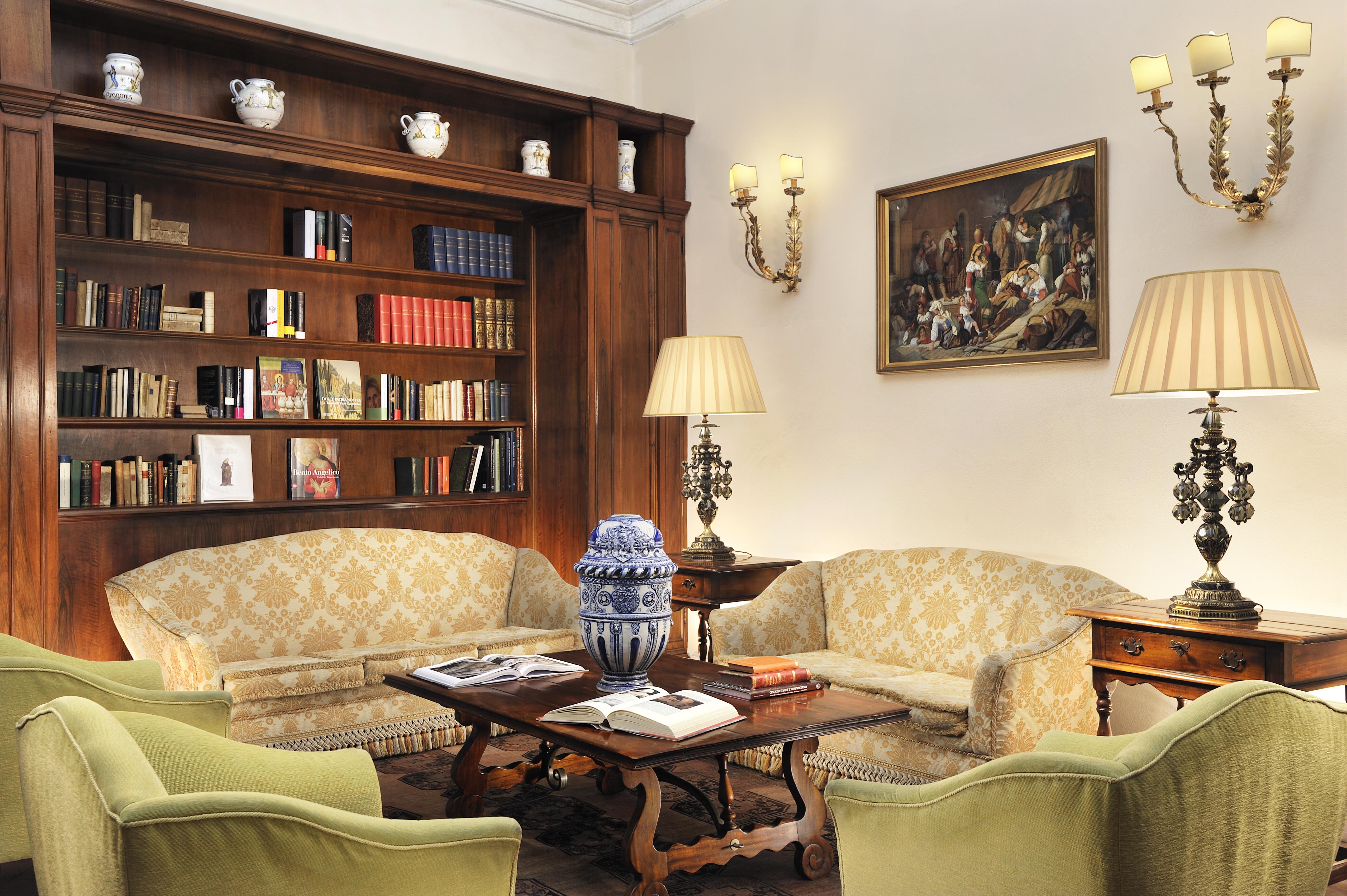 Grand Hotel Continental Siena - Starhotels Collezione Eksteriør billede