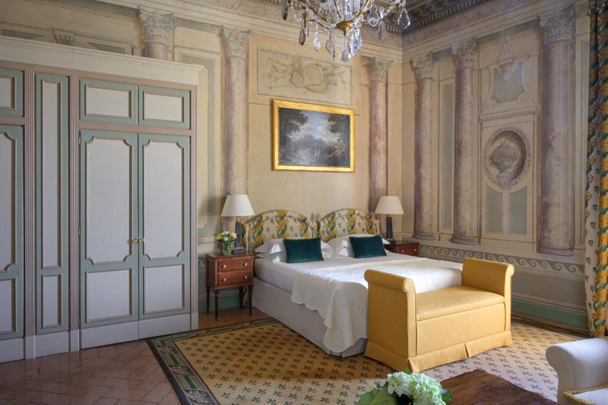 Grand Hotel Continental Siena - Starhotels Collezione Eksteriør billede