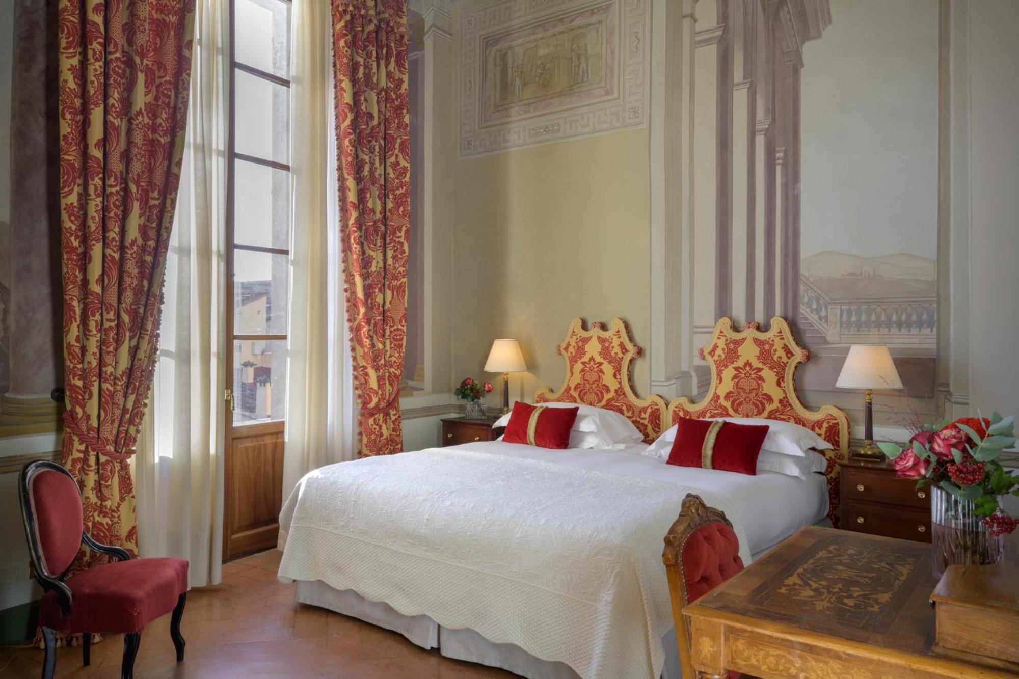 Grand Hotel Continental Siena - Starhotels Collezione Eksteriør billede