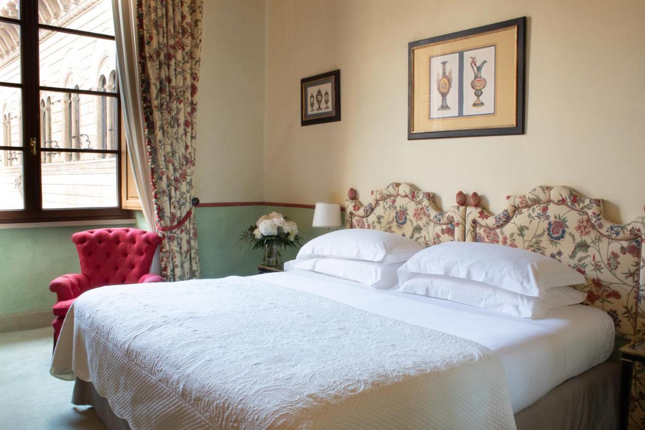 Grand Hotel Continental Siena - Starhotels Collezione Eksteriør billede