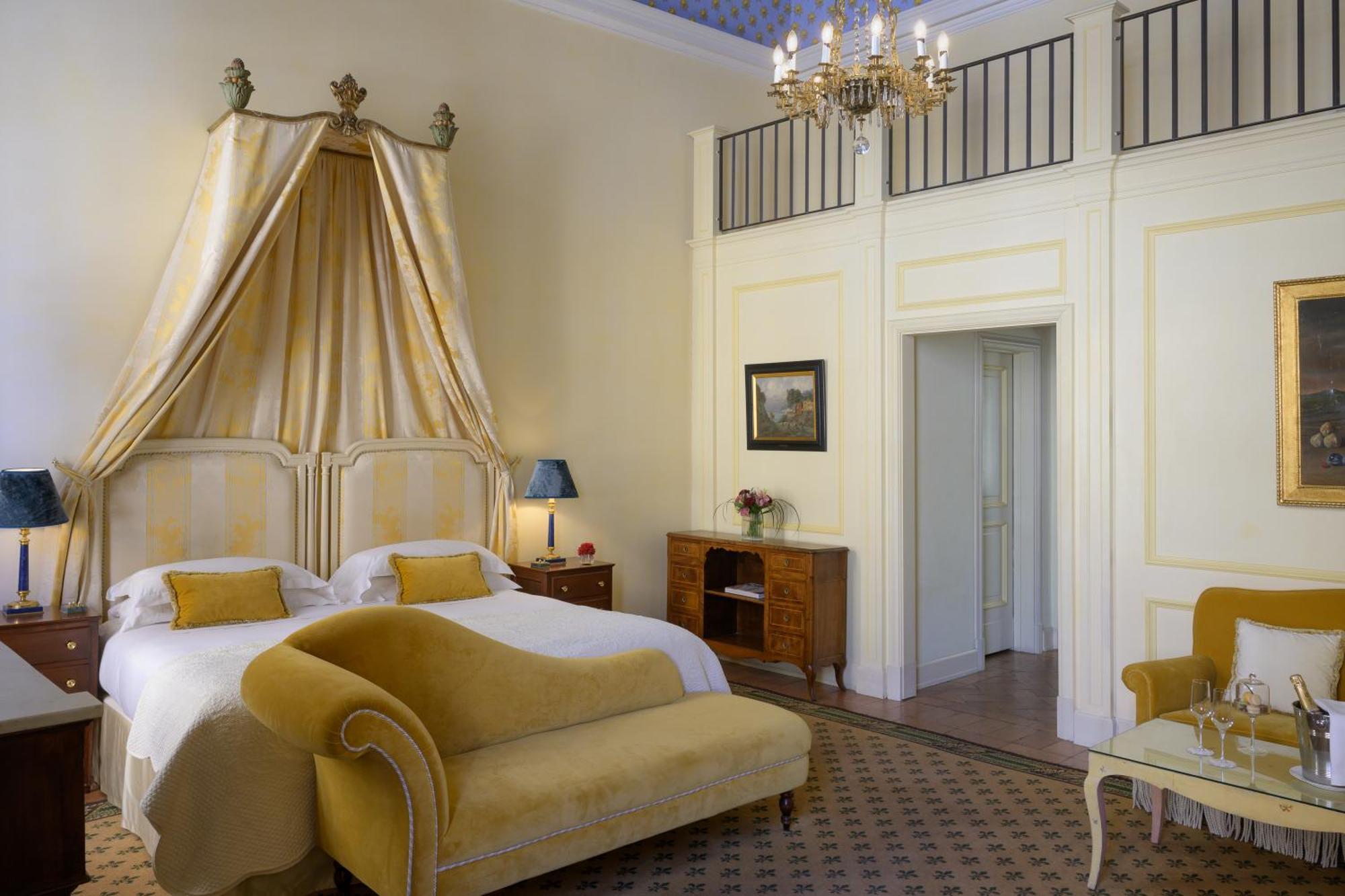 Grand Hotel Continental Siena - Starhotels Collezione Eksteriør billede